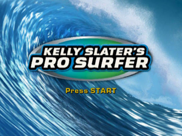 Screenshot Kelly Slater's Pro Surfer