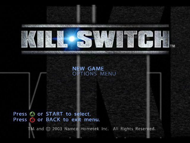 Screenshot Kill.Switch