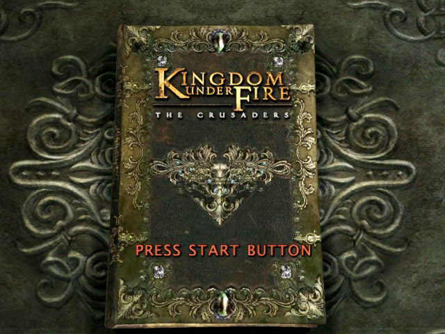 Screenshot Kingdom Under Fire : The Crusaders