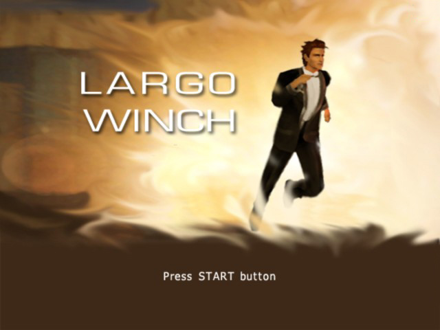 Screenshot Largo Winch : Aller Simple Pour Les Balkans