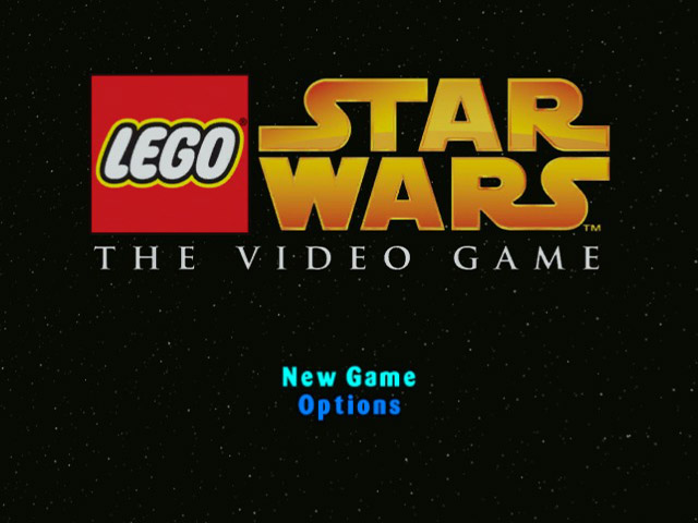 Screenshot LEGO Star Wars : Le Jeu Vidéo
