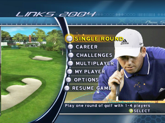 Screenshot Links 2004