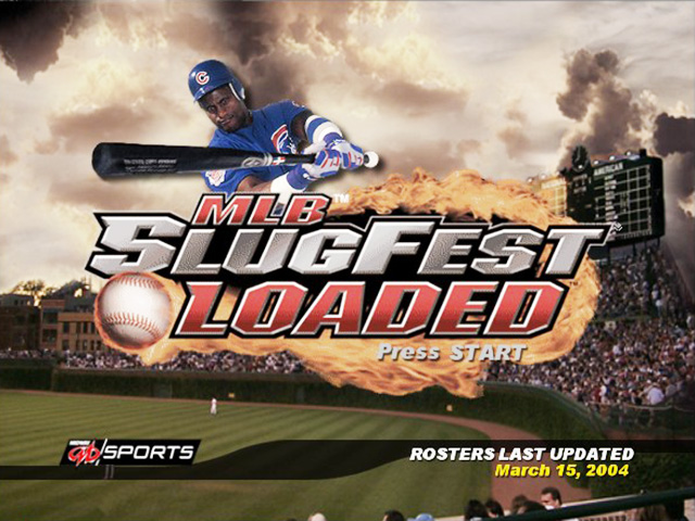 Screenshot Mlb Slugfest Loaded
