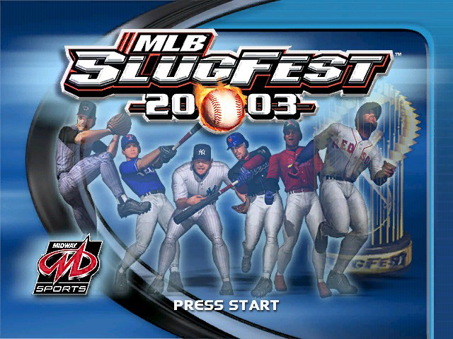 Screenshot MLB SlugFest 20-03
