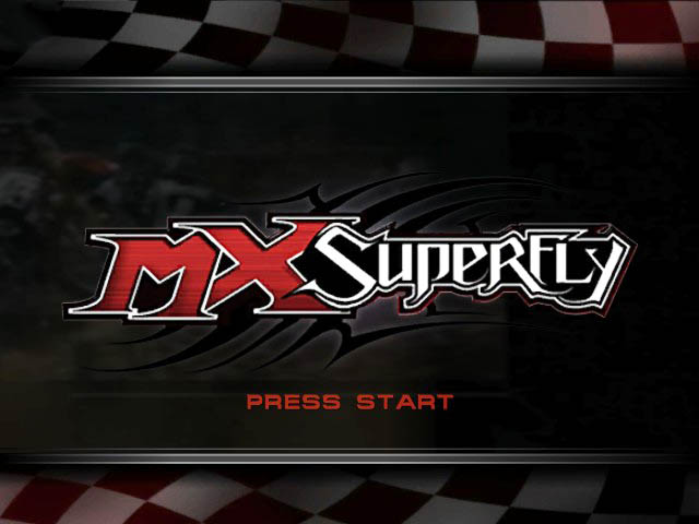 Screenshot Mx Superfly Featuring Ricky Carmichael