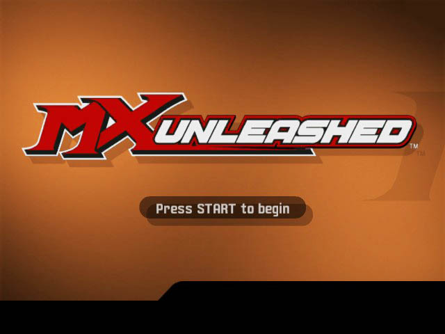 Screenshot Mx Unleashed