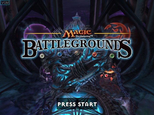Screenshot Magic : The Gathering : Battlegrounds