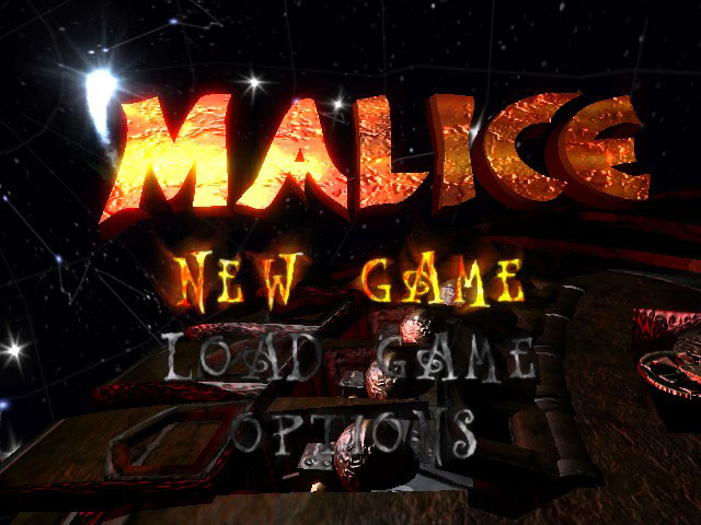 Screenshot Malice