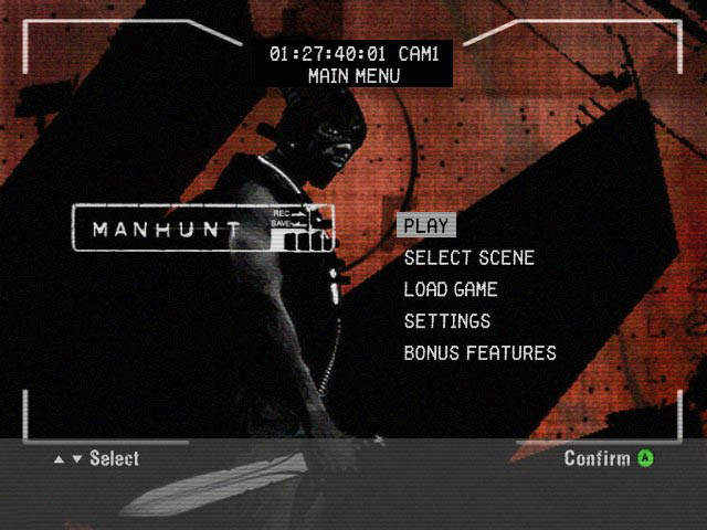 Screenshot Manhunt