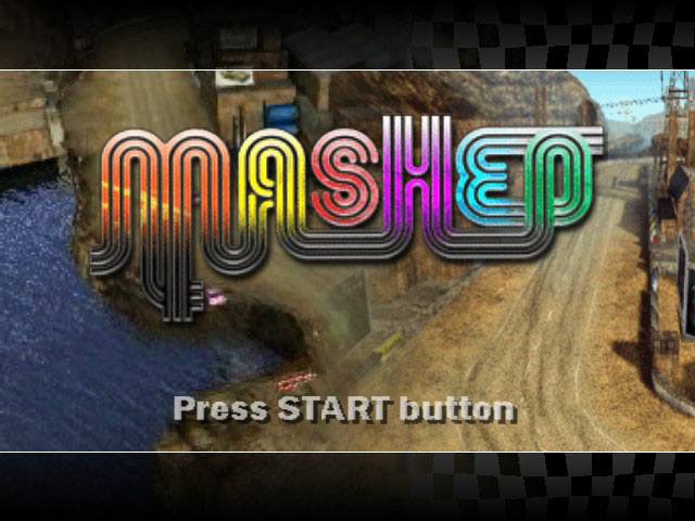 Screenshot Mashed