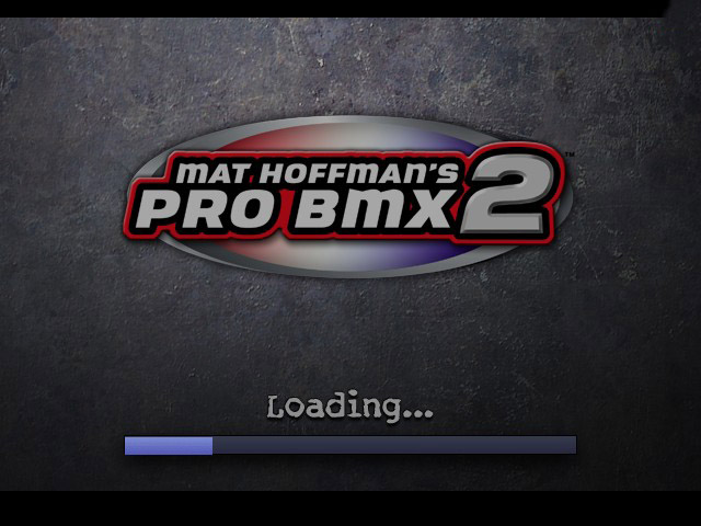 Screenshot Mat Hoffman's Pro BMX 2