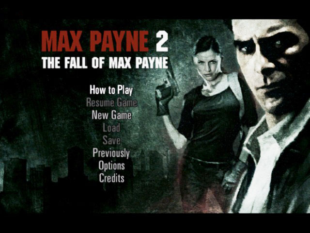 Screenshot Max Payne 2 : The Fall of Max Payne