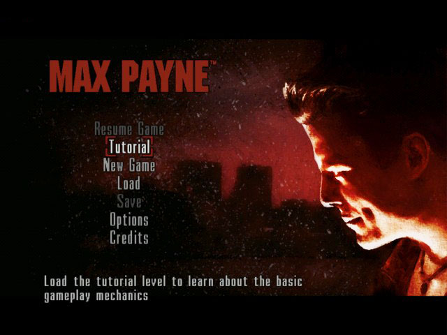 Screenshot Max Payne