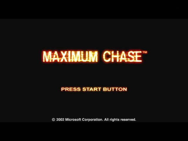 Screenshot Maximum Chase