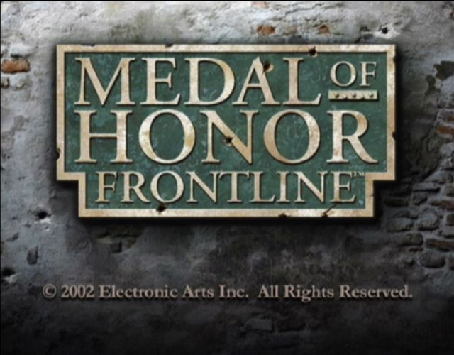 Screenshot Medal of Honor : En Première Ligne