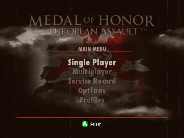 Screenshot Medal of Honor : Les Faucons de Guerre