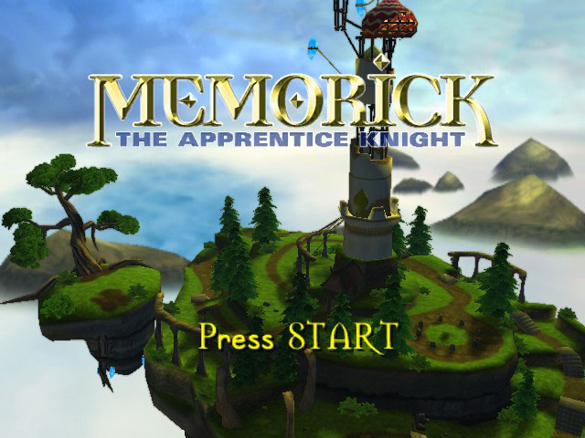 Screenshot Memorick : The Apprentice Knight