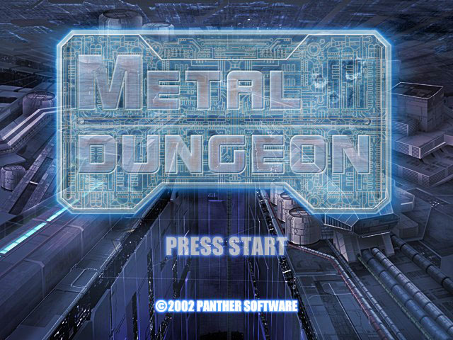 Screenshot Metal Dungeon