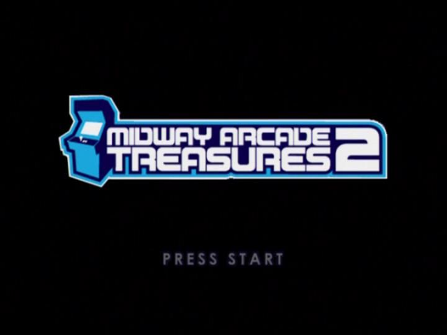 Screenshot Midway Arcade Treasures 2