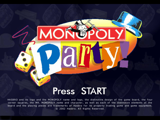 Screenshot Monopoly Party