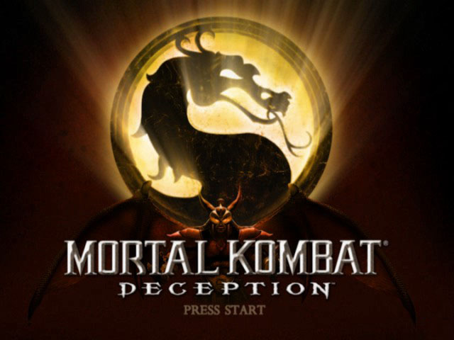 Screenshot Mortal Kombat : Mystification