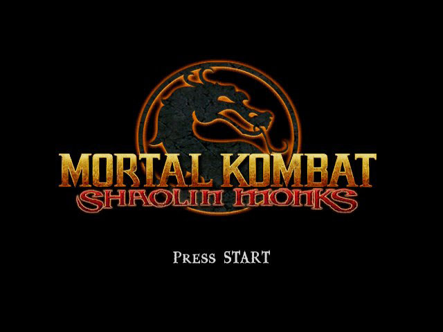 Screenshot Mortal Kombat : Shaolin Monks