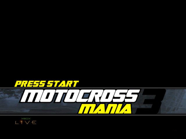 Screenshot Motocross Mania 3