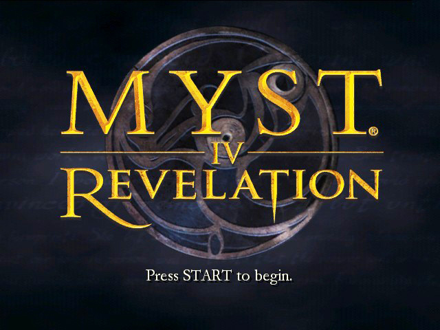 Screenshot Myst IV : Revelation