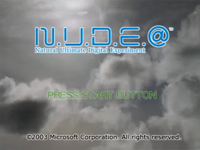 Screenshot N.u.d.e.@ - Natural Ultimate Digital Experiment