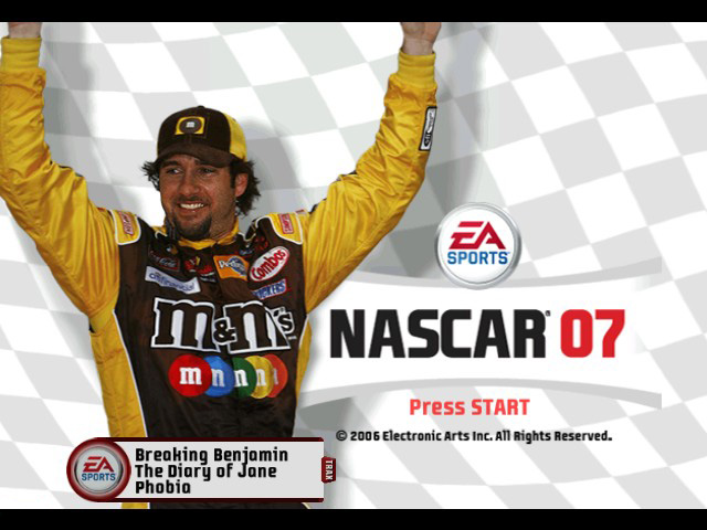 Screenshot Nascar 07