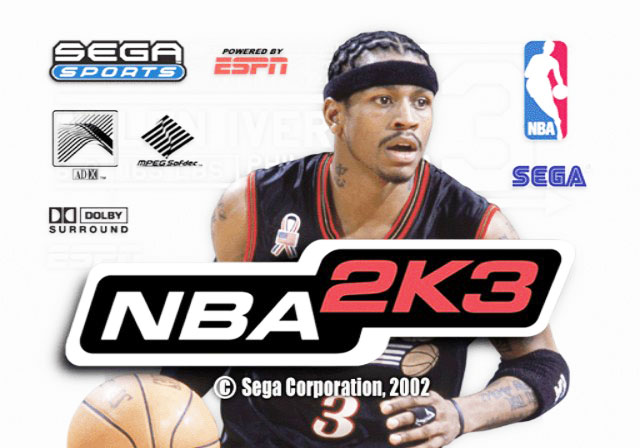 Screenshot NBA 2K3