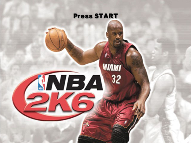 Screenshot Nba 2k6