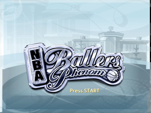 Screenshot NBA Ballers : Phenom