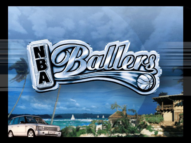 Screenshot Nba Ballers