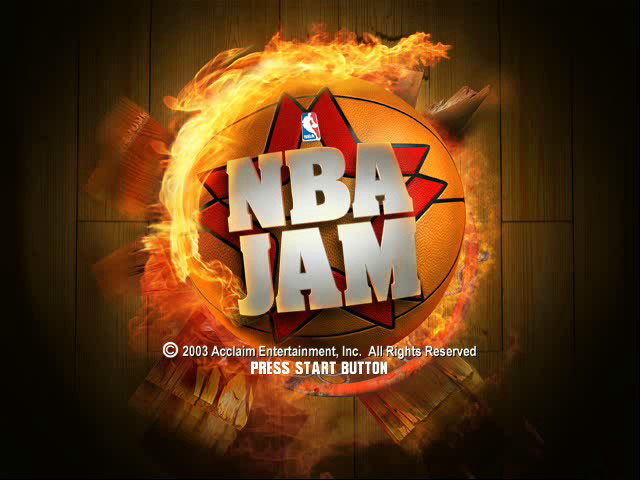 Screenshot Nba Jam