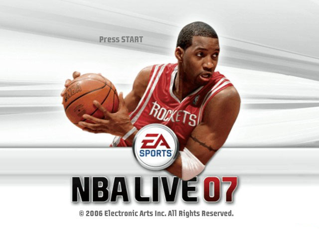 Screenshot Nba Live 07