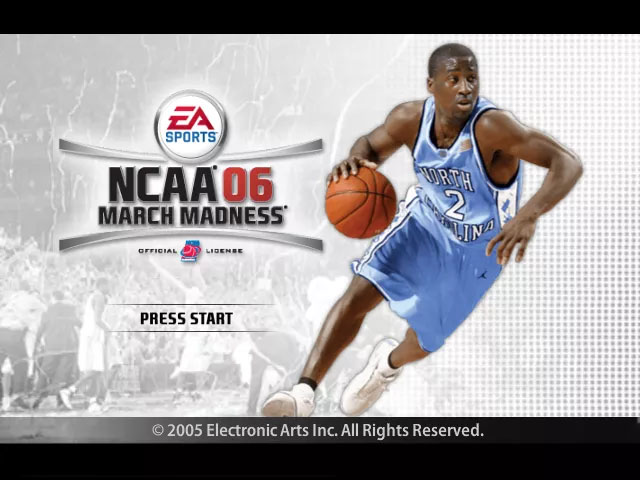 Screenshot Ncaa March Madness 06