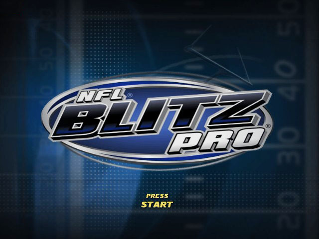Screenshot NFL Blitz Pro