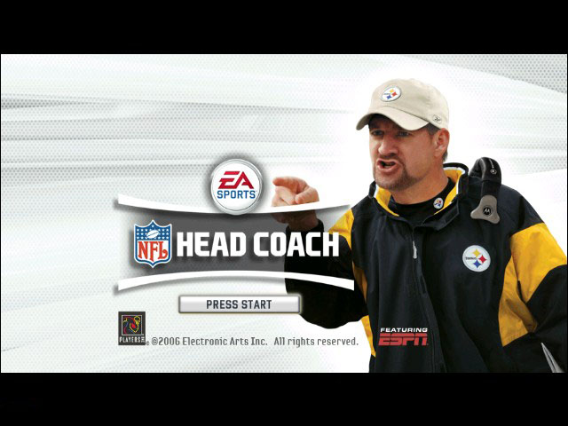 Screenshot Nfl Head Coach