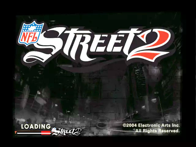 Screenshot NFL Street 2