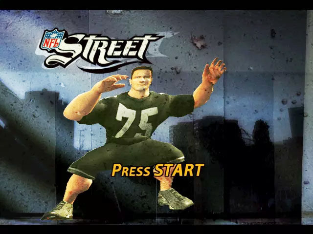 Screenshot NFL Street