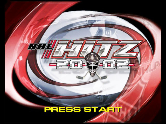 Screenshot NHL Hitz 20-02