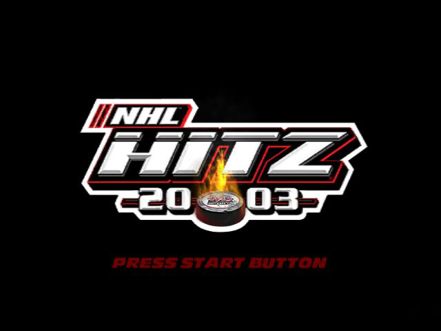 Screenshot NHL Hitz 20-03