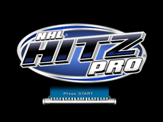 Screenshot NHL Hitz Pro