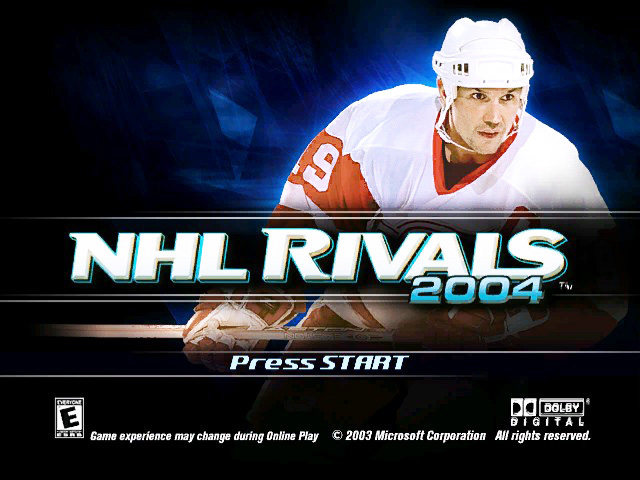 Screenshot NHL Rivals 2004