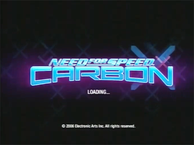 Screenshot Need for Speed : Carbon