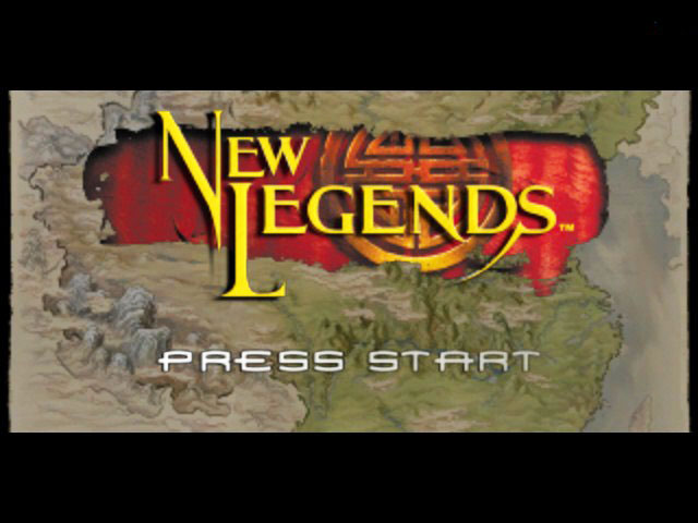 Screenshot New Legends