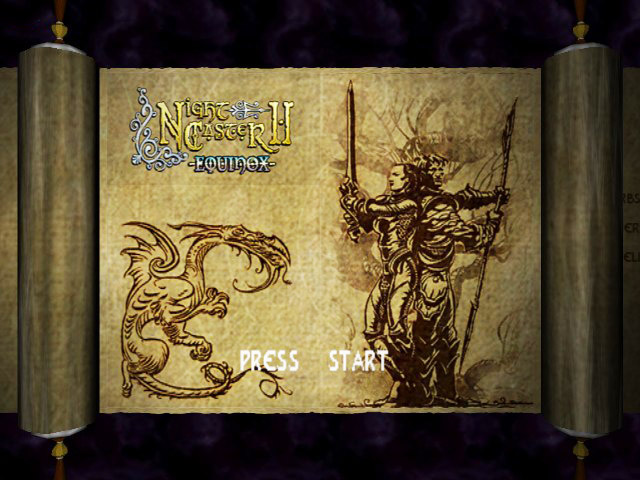 Screenshot NightCaster II : Equinox