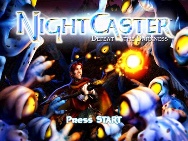 Screenshot NightCaster : Terrassez les Ténèbres