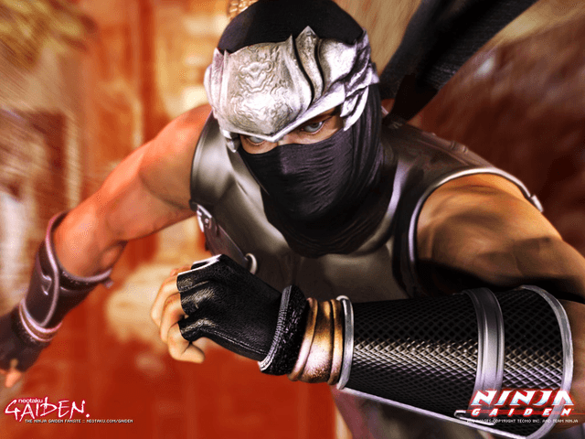Screenshot Ninja Gaiden